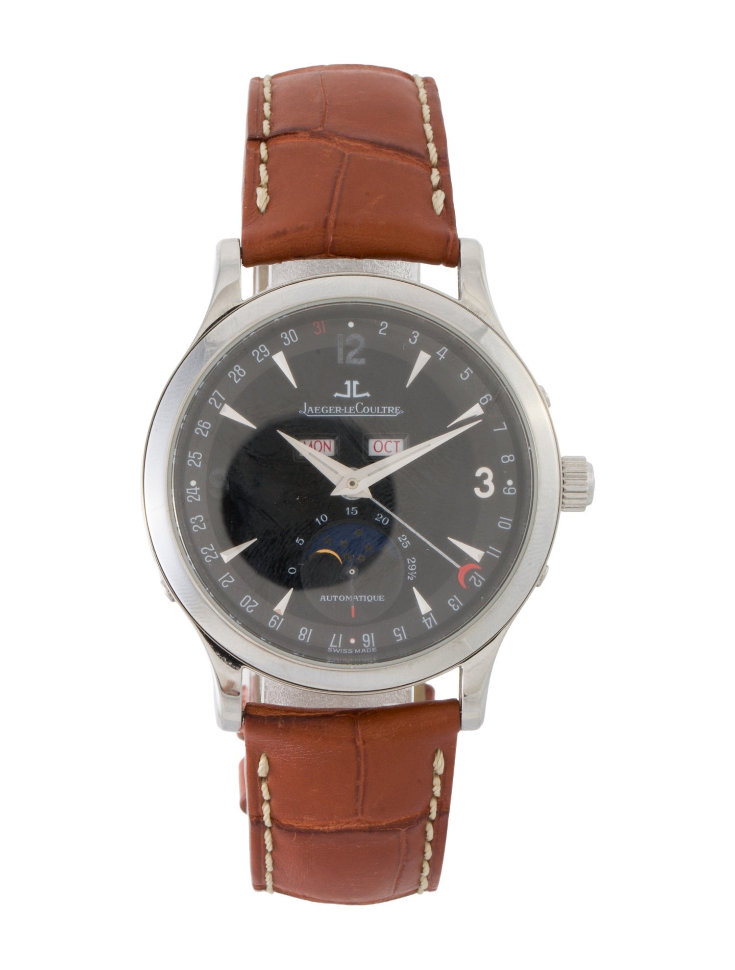 Jaeger-LeCoultre Master Calendar Watch