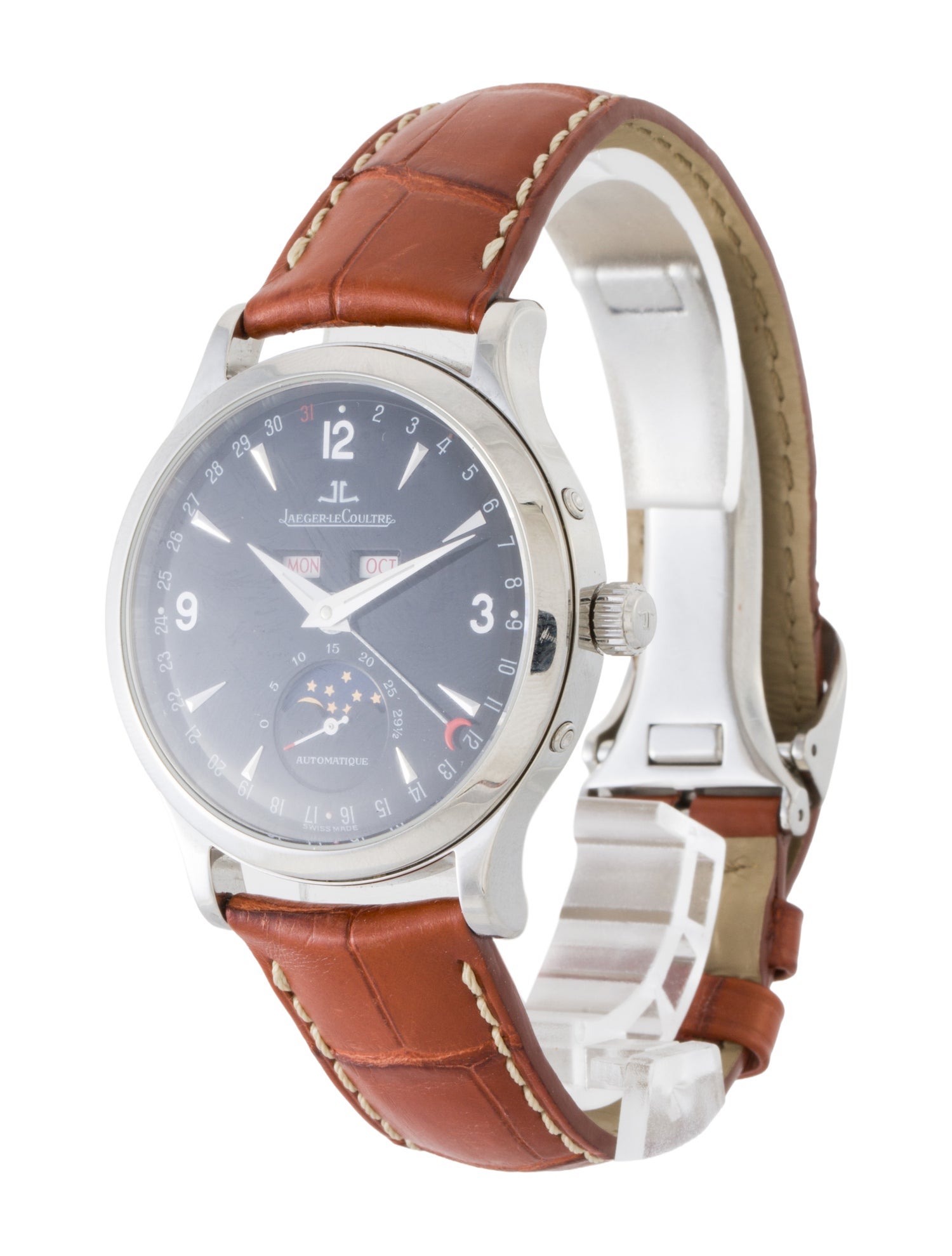 Jaeger-LeCoultre Master Calendar Watch