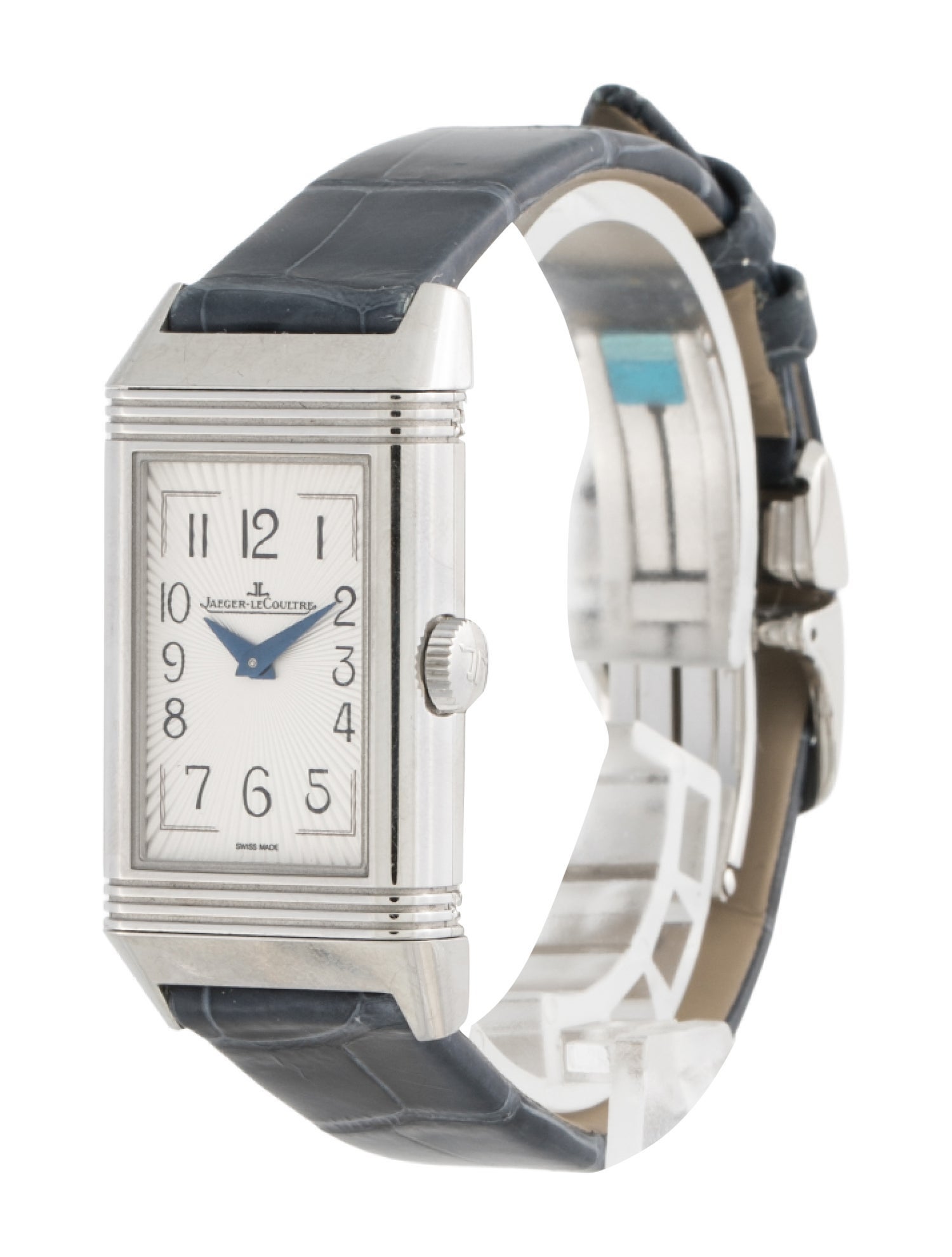 Jaeger-LeCoultre Reverso One Duetto Moon Watch