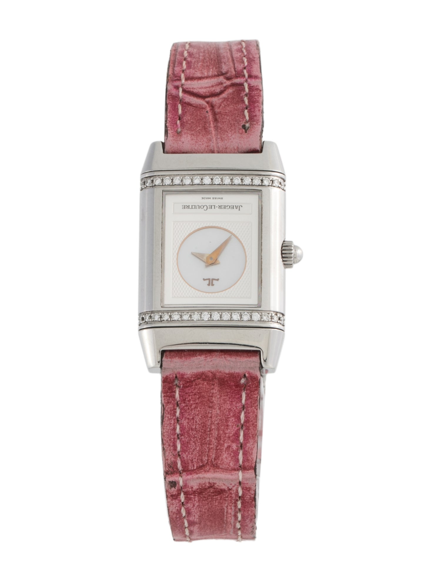 Jaeger-LeCoultre Reverso Duetto Watch