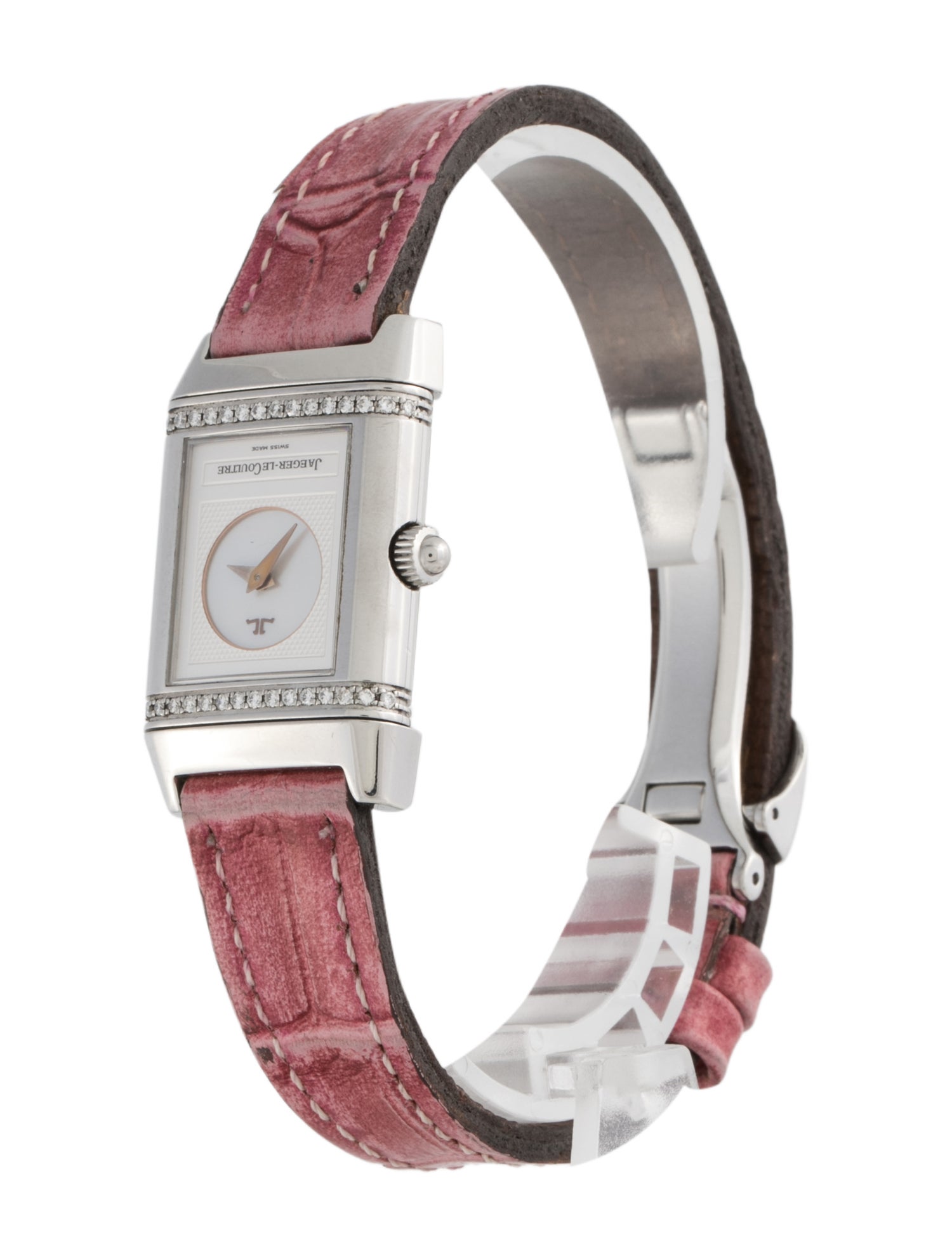 Jaeger-LeCoultre Reverso Duetto Watch