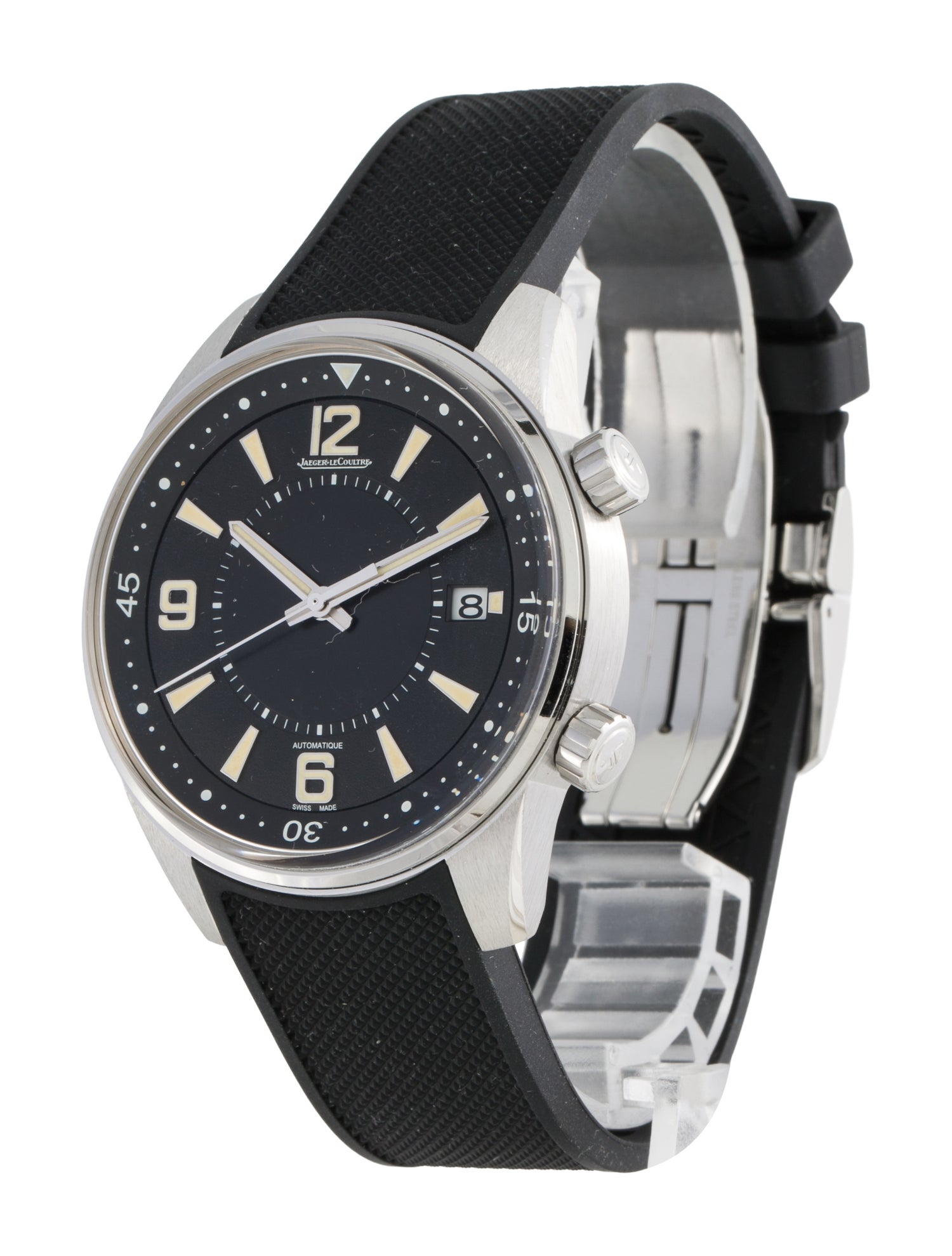Jaeger-LeCoultre Polaris Date Watch