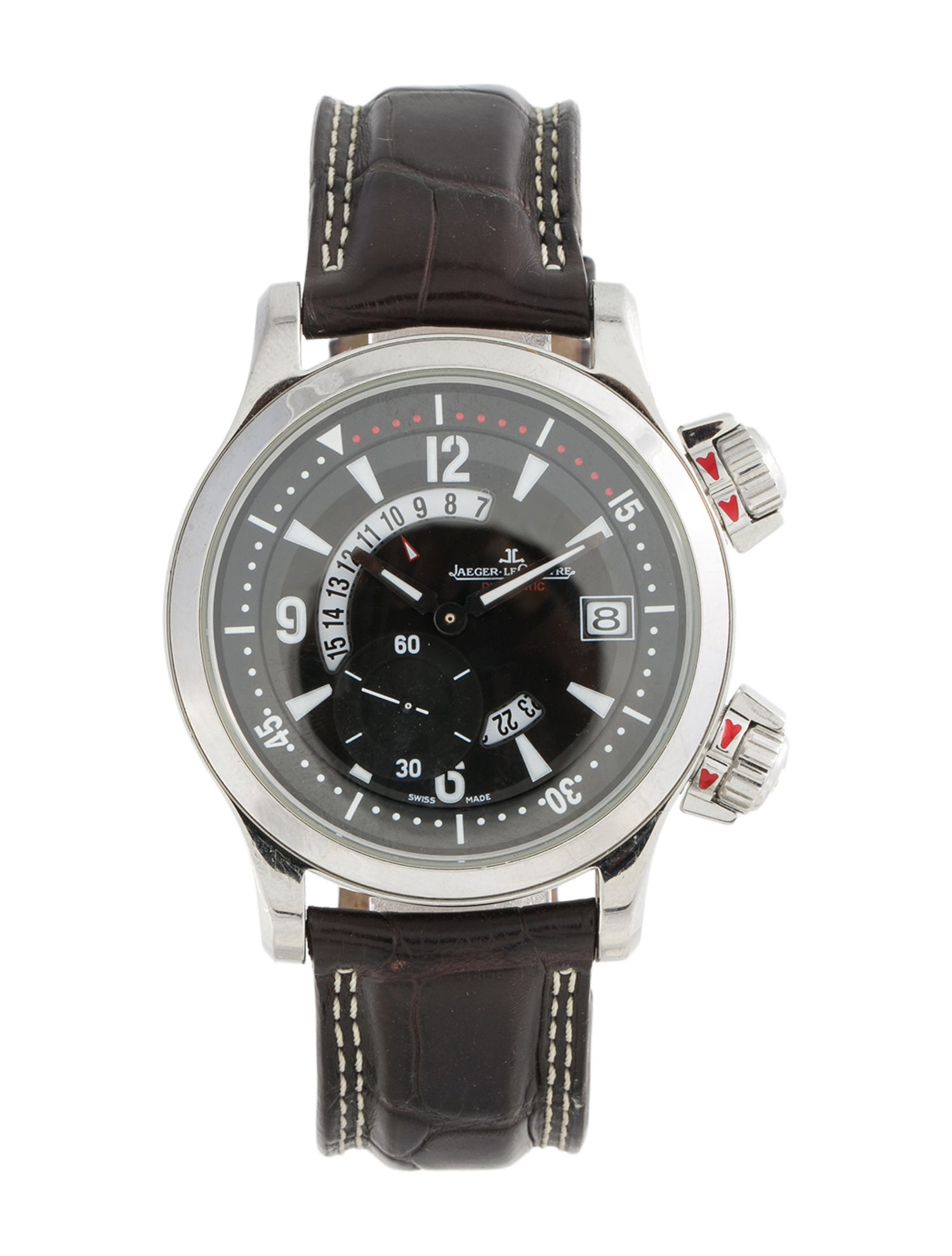 Jaeger-LeCoultre Master Compressor Dualmatic Watch