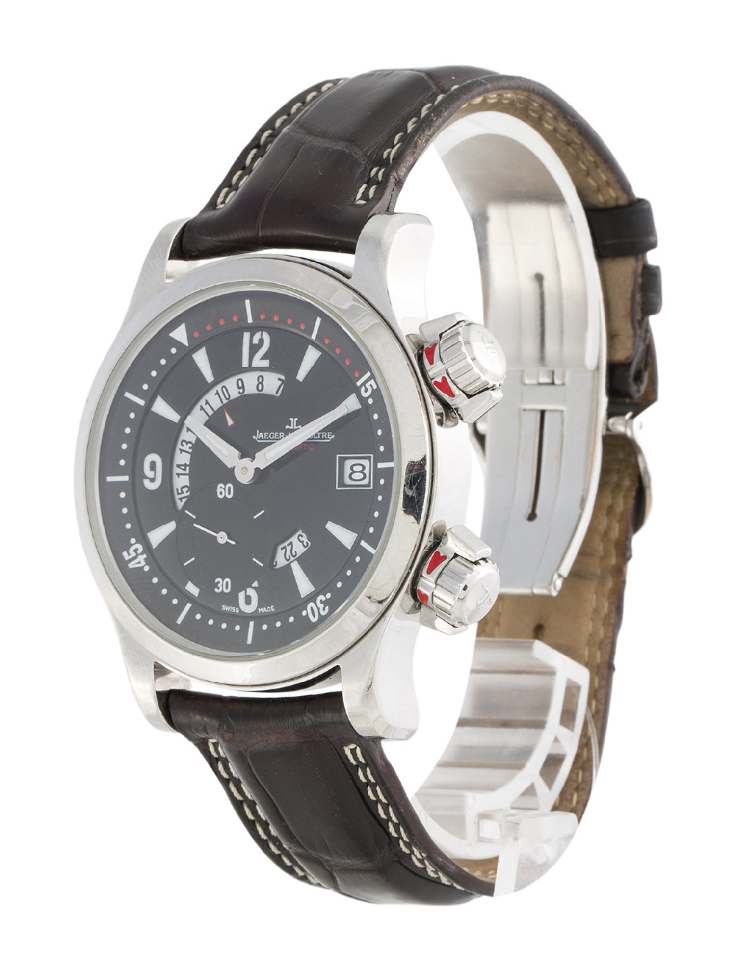Jaeger-LeCoultre Master Compressor Dualmatic Watch