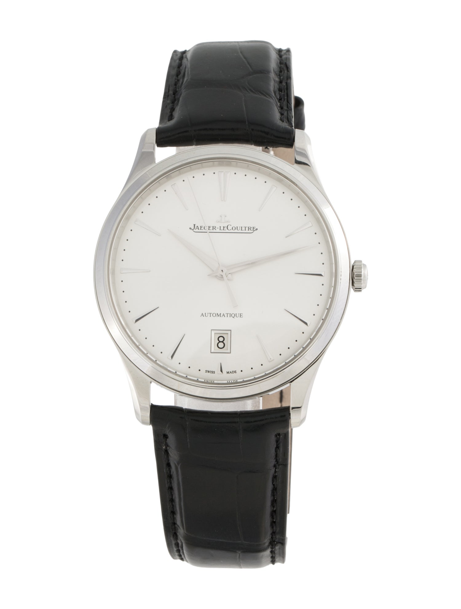 Jaeger-LeCoultre Master Ultra Thin Watch
