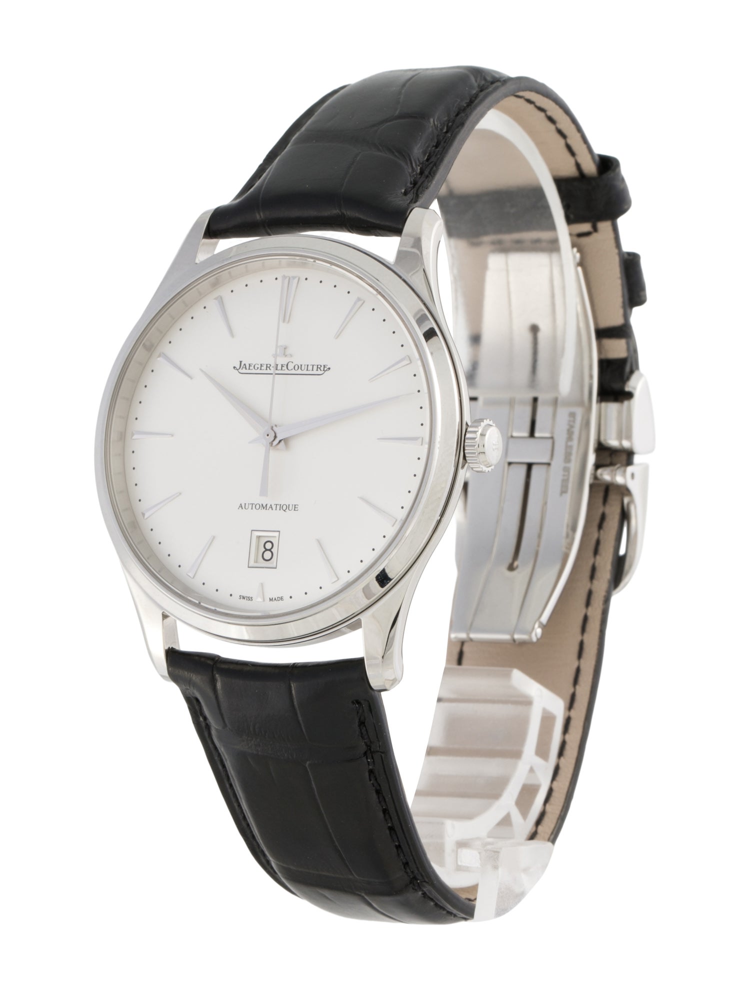 Jaeger-LeCoultre Master Ultra Thin Watch