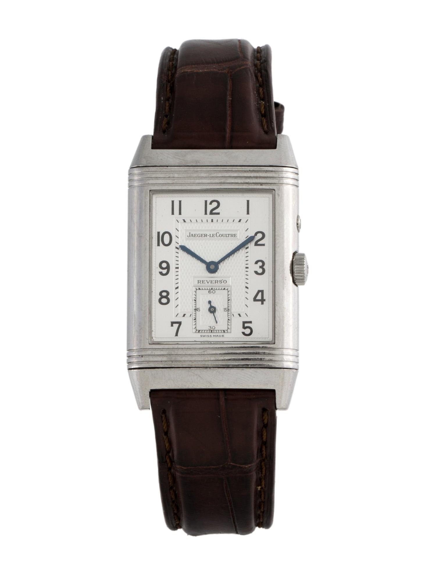Jaeger-LeCoultre Reverso Duo Watch
