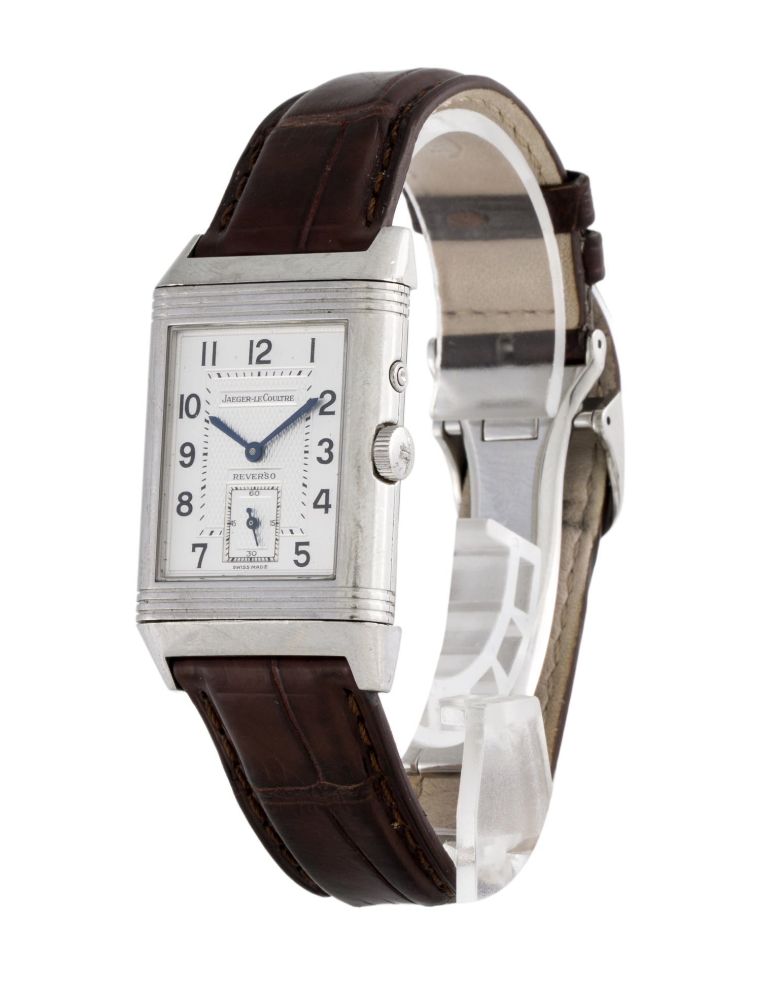 Jaeger-LeCoultre Reverso Duo Watch