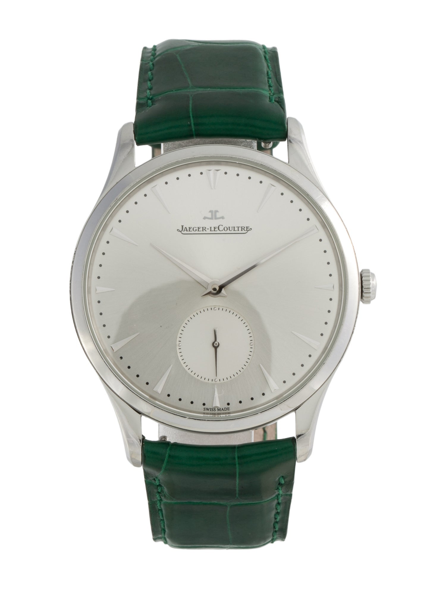 Jaeger-LeCoultre Master Grande Ultra Thin Watch