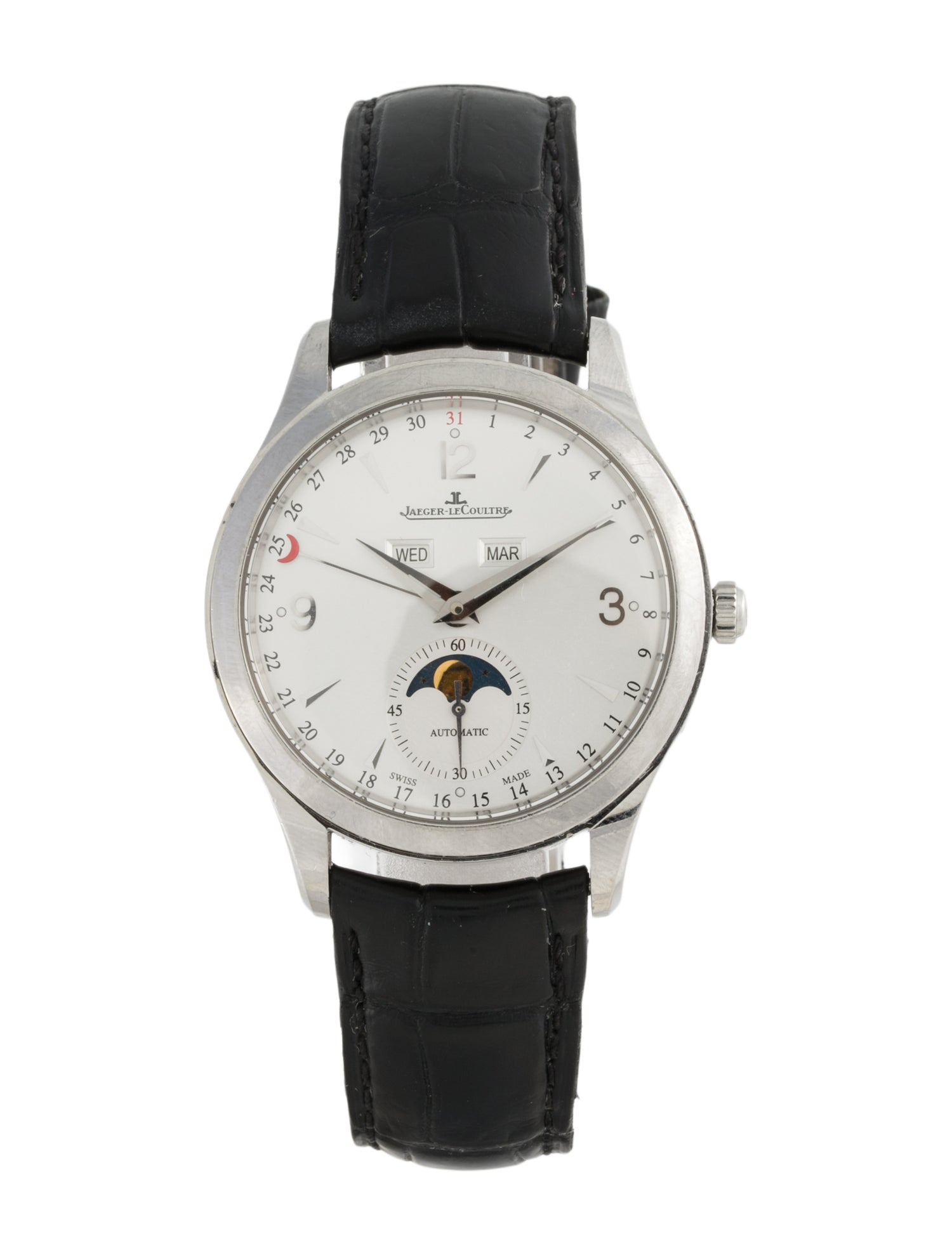 Jaeger-LeCoultre Master Calendar Watch
