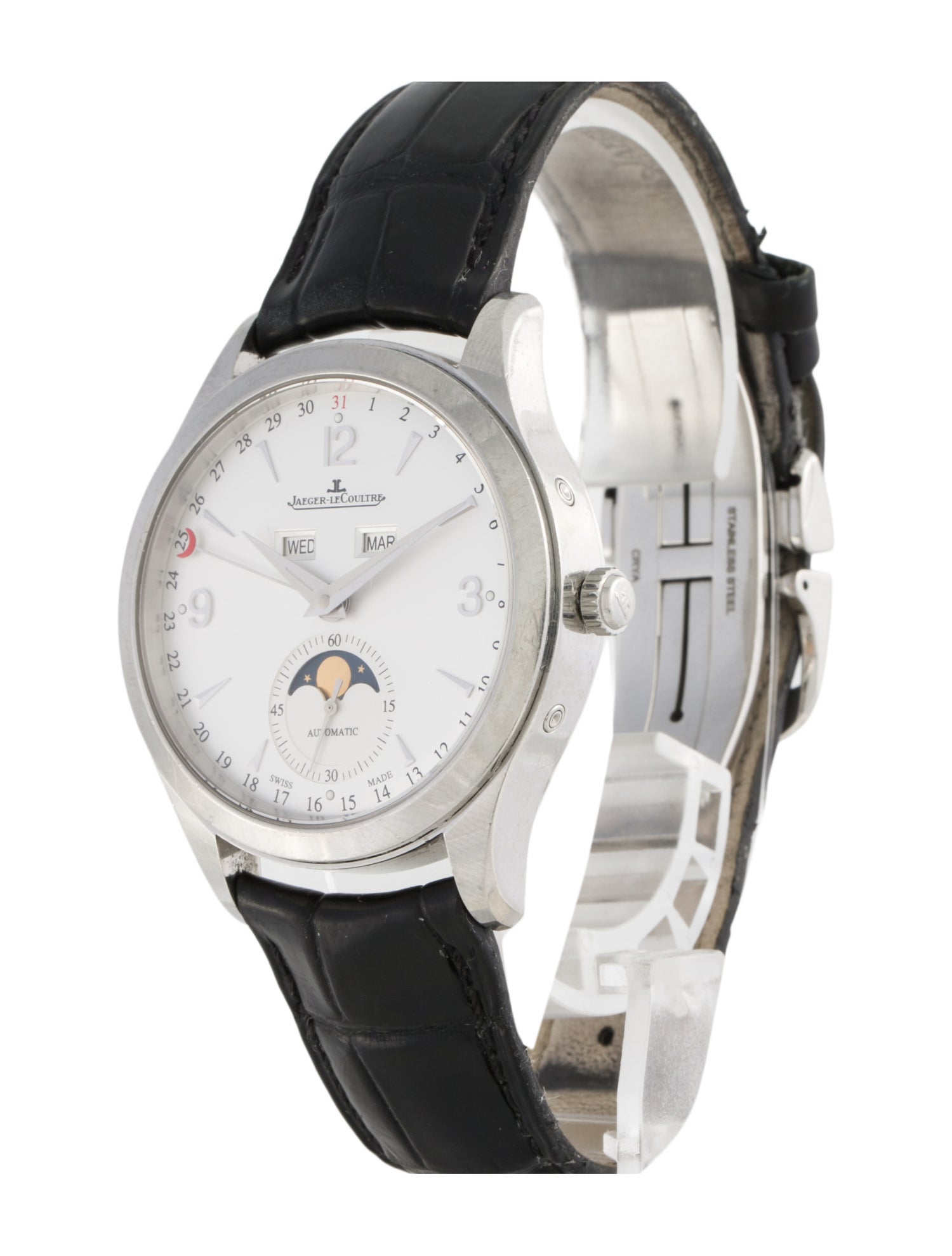 Jaeger-LeCoultre Master Calendar Watch