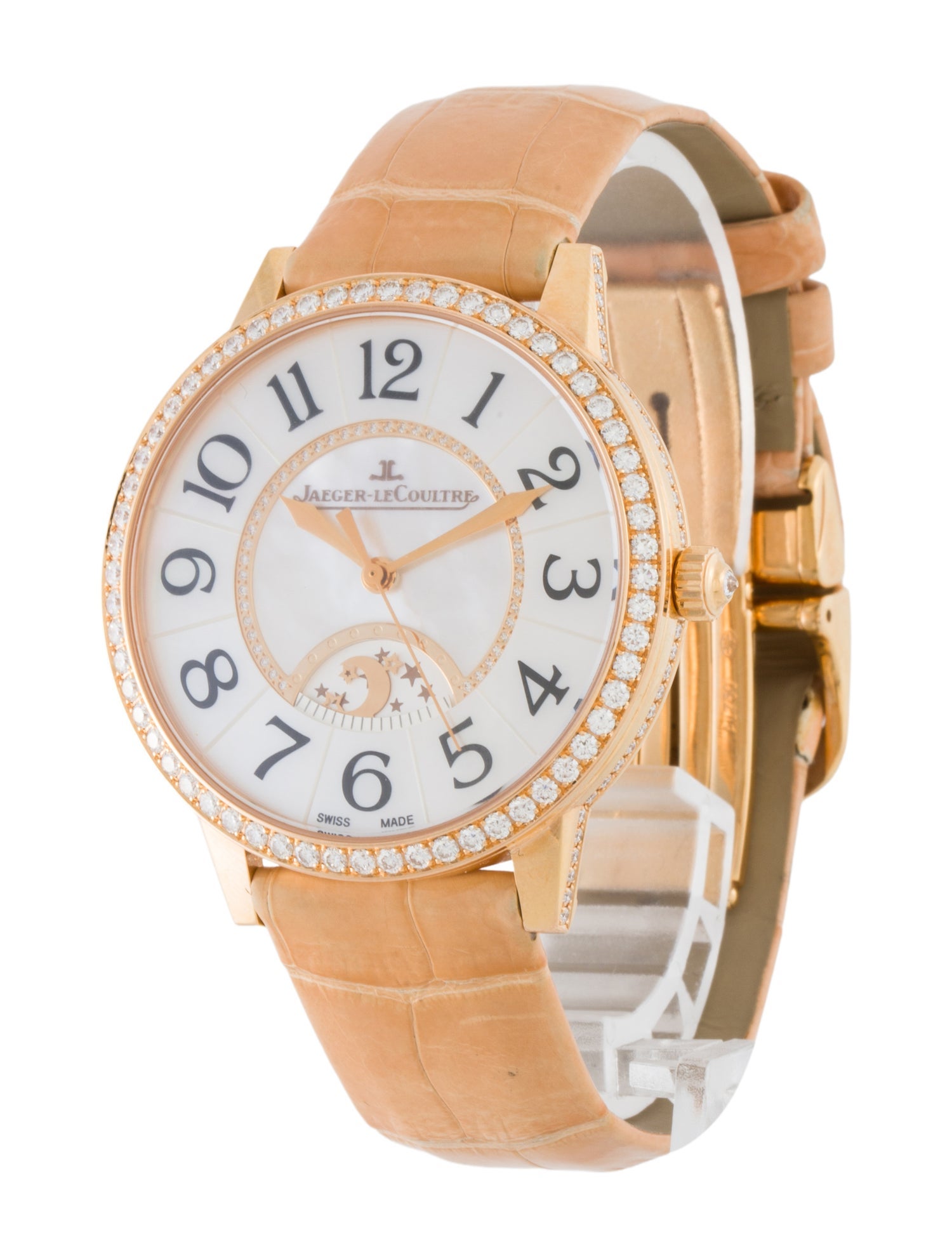 Jaeger-LeCoultre Rendez-Vous Night & Day Watch
