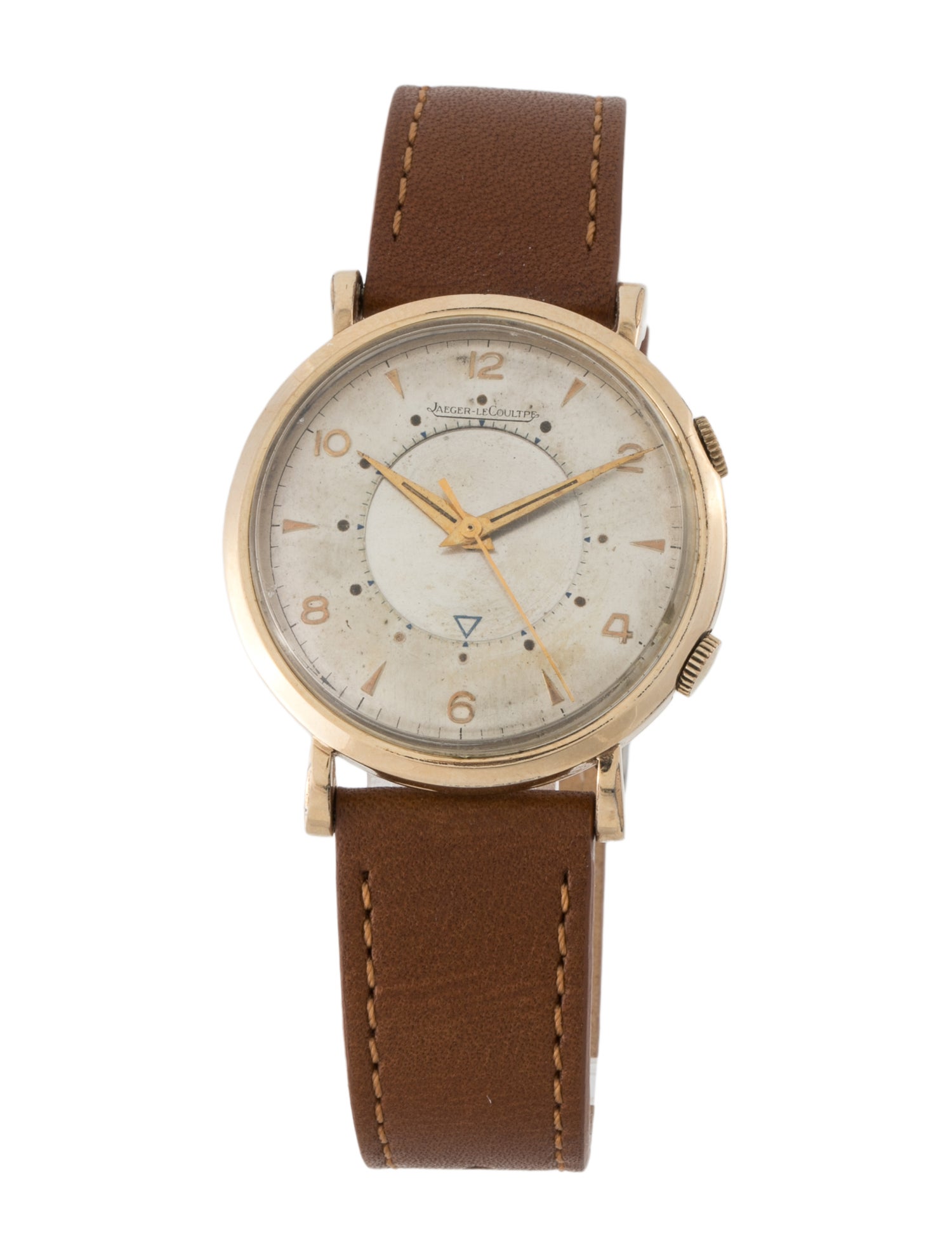 Jaeger-LeCoultre Memovox Watch