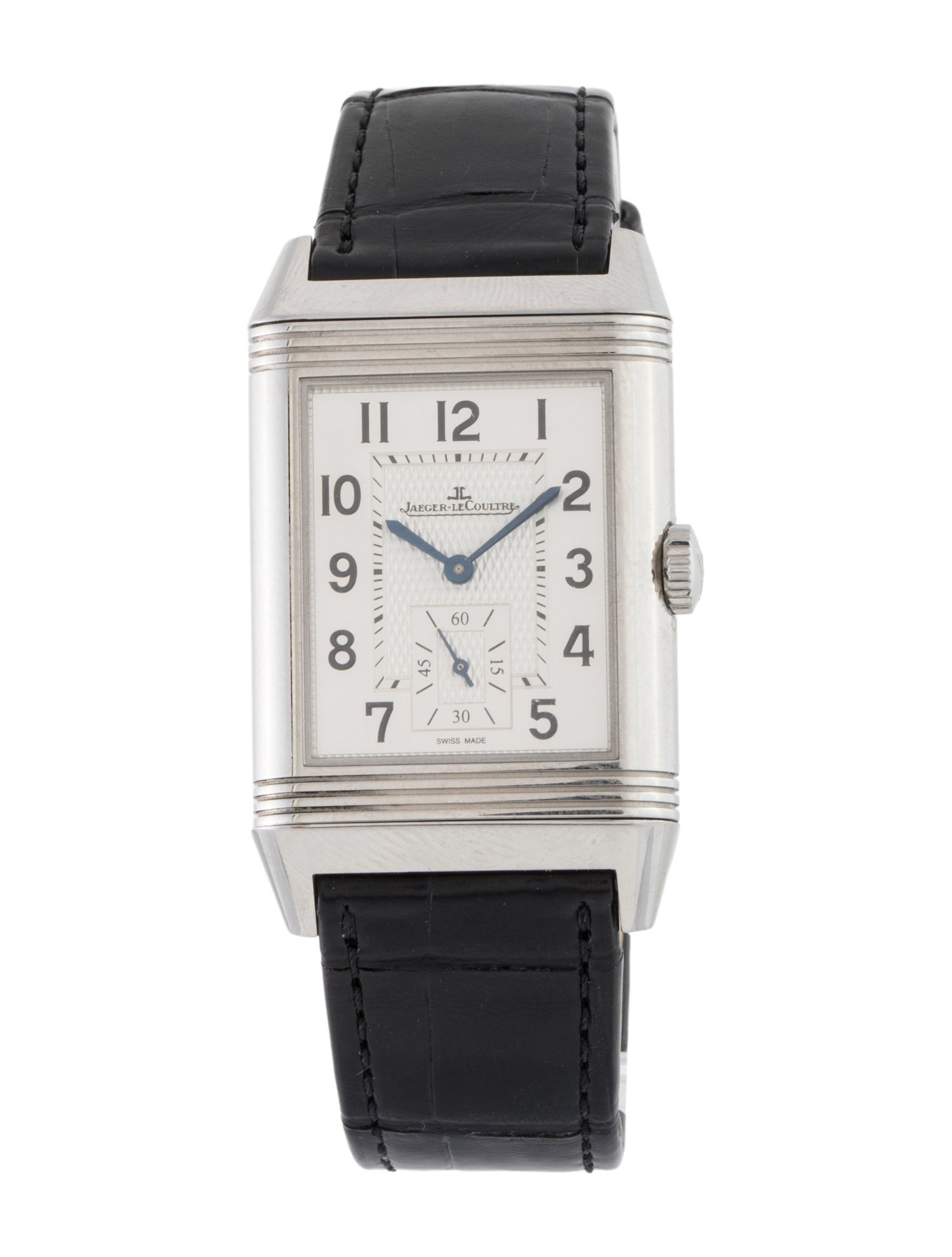 Jaeger-LeCoultre Reverso Duo Day Night Watch