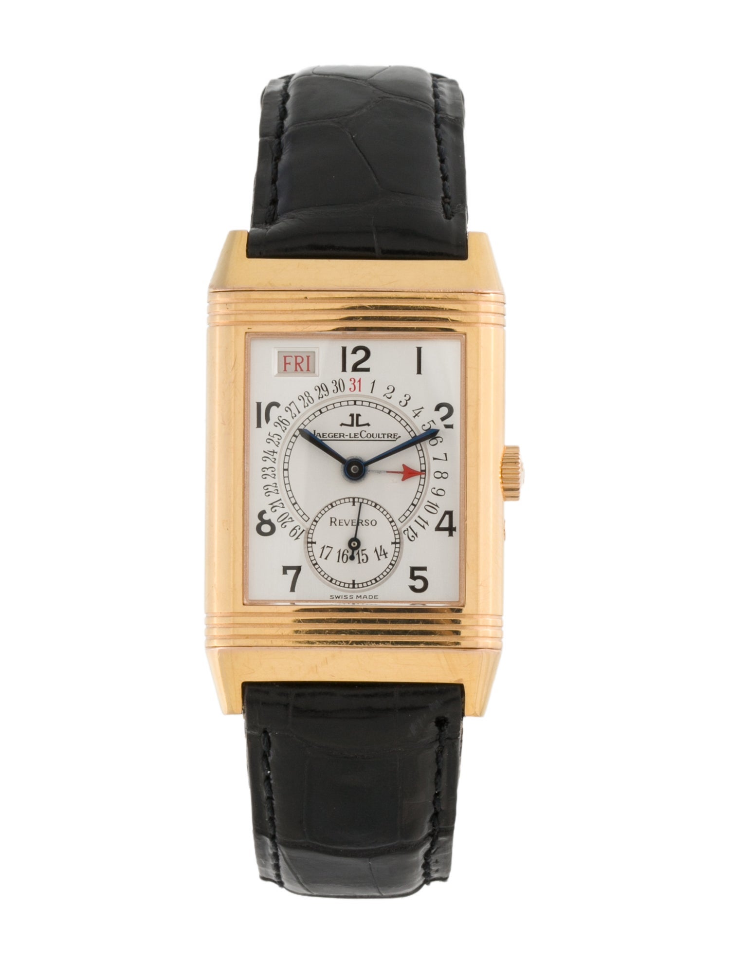 Jaeger-LeCoultre Reverso Grande Taille Watch