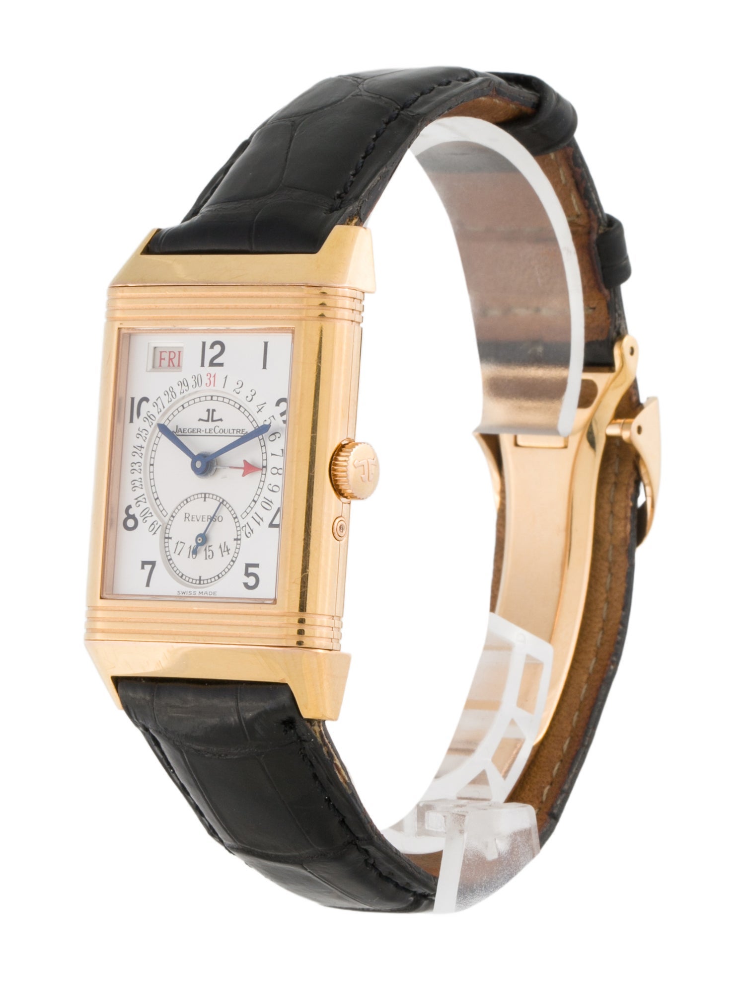 Jaeger-LeCoultre Reverso Grande Taille Watch