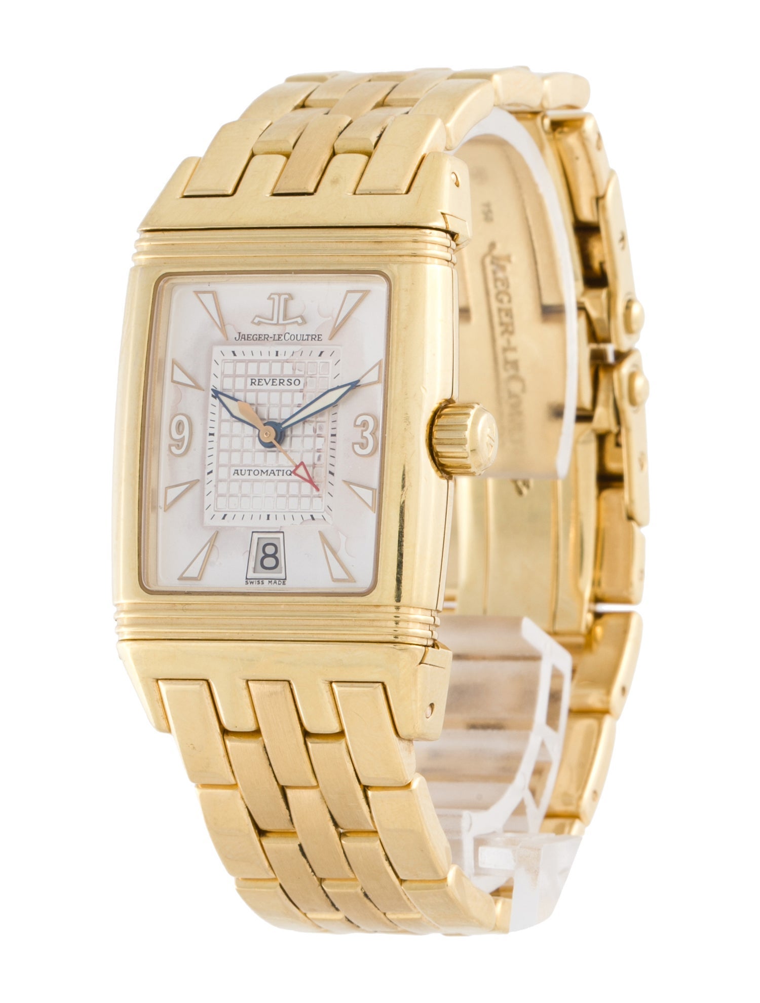 Jaeger-LeCoultre Reverso Gran'Sport Watch