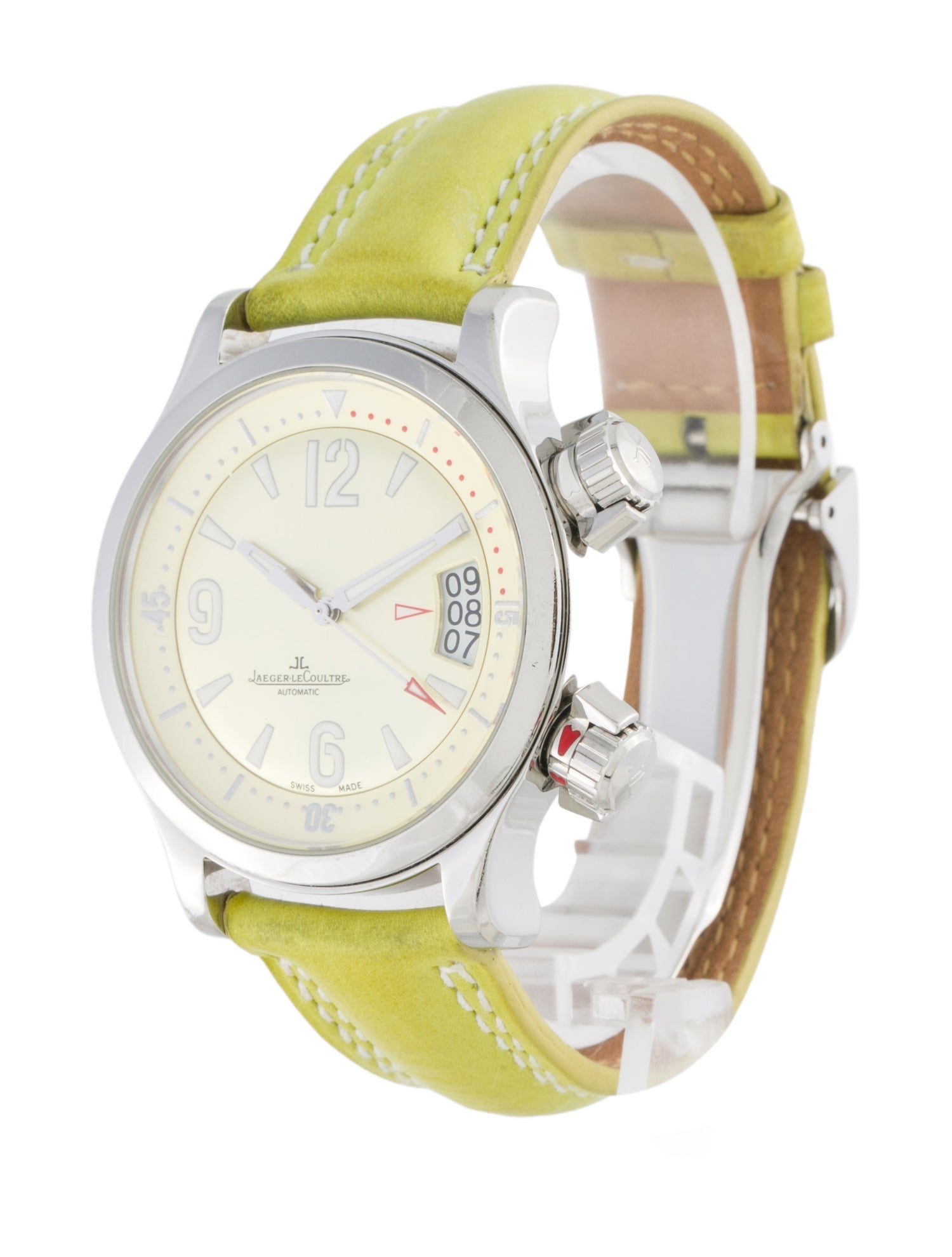 Jaeger-LeCoultre Master Compressor Watch