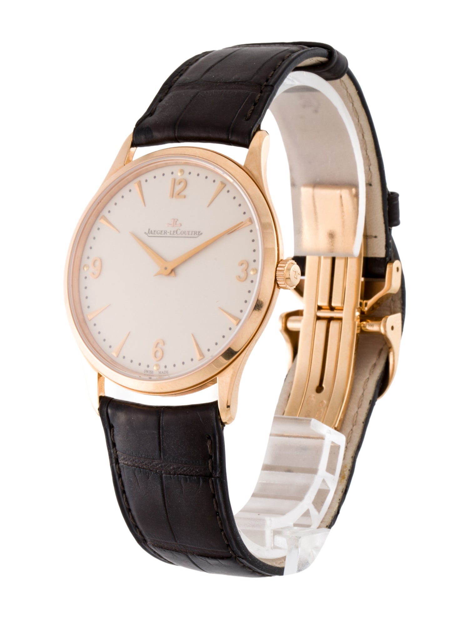 Jaeger-LeCoultre Master Ultra Thin Watch