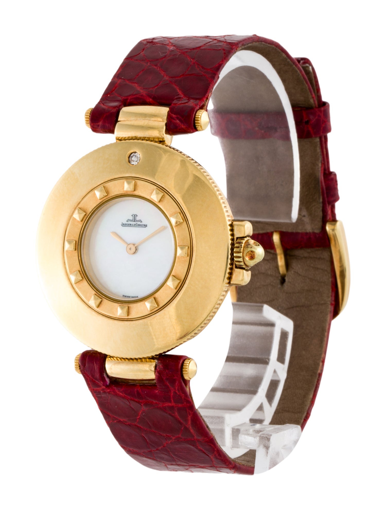 Jaeger-LeCoultre Carnet de Rendez-Vous Watch
