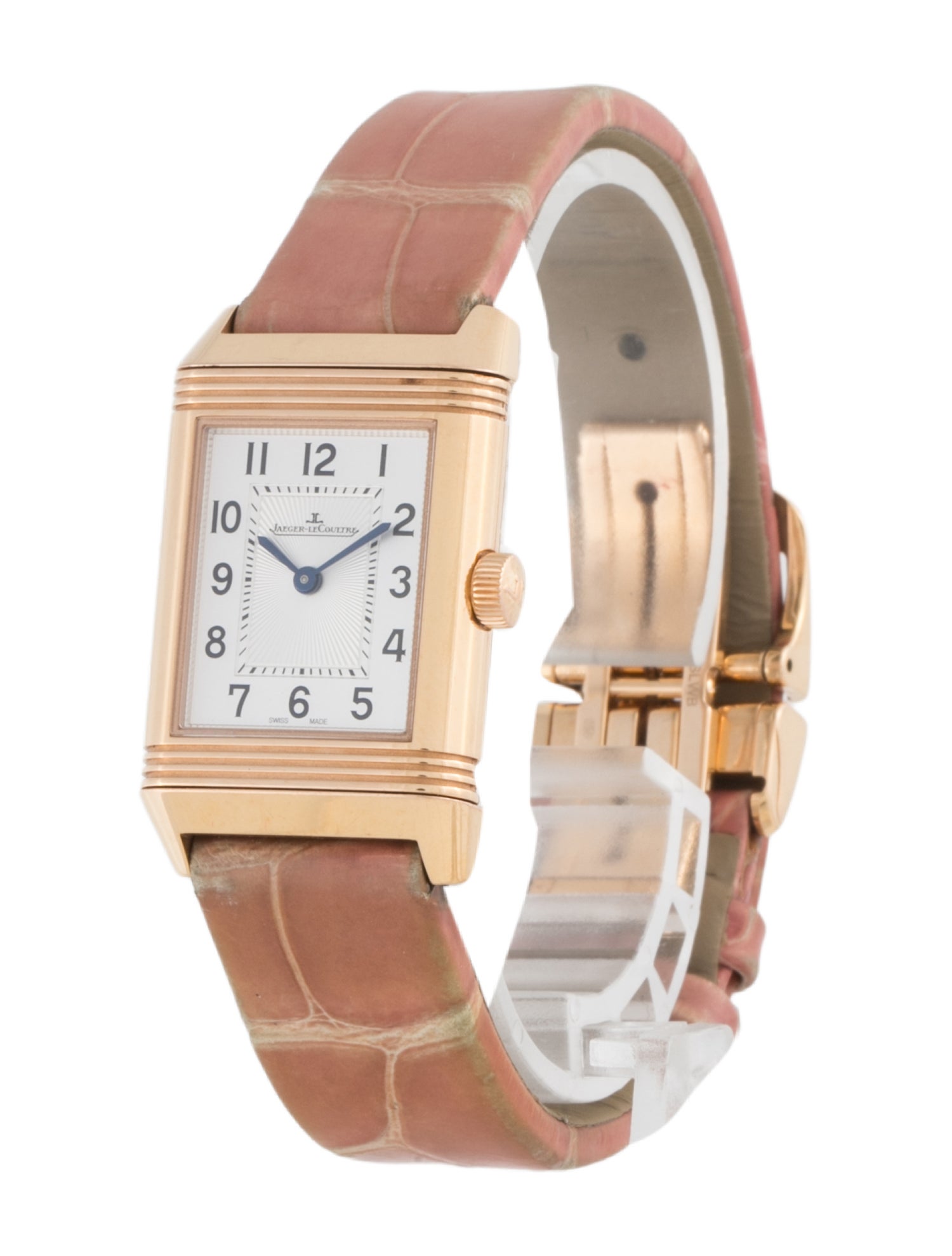 Jaeger-LeCoultre Reverso Duetto Limited Edition Watch