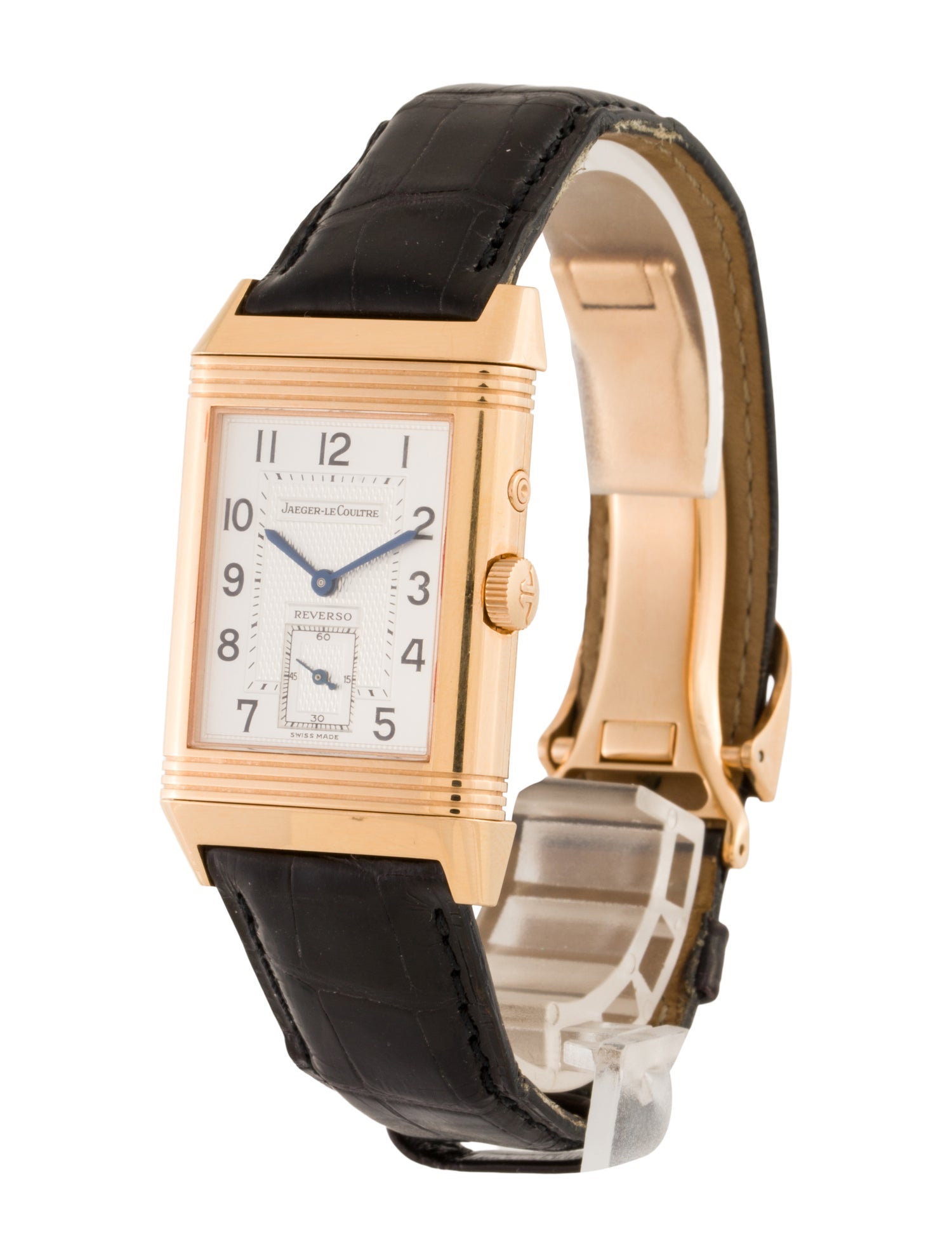 Jaeger-LeCoultre Reverso Duoface Watch
