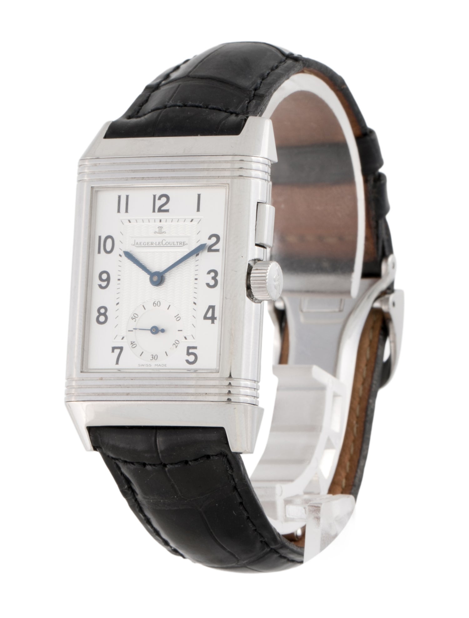 Jaeger-LeCoultre Reverso Duoface Watch