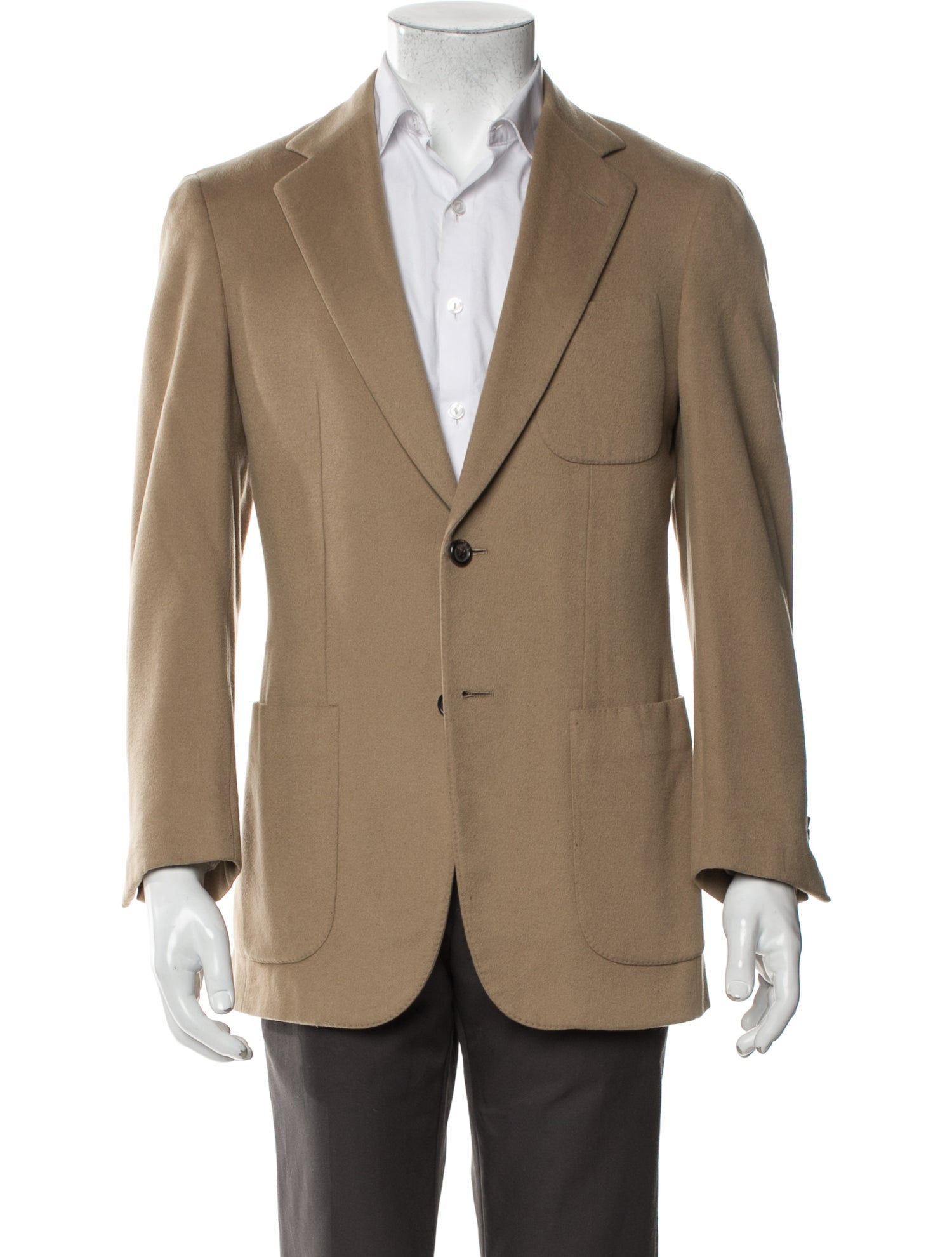Jay Kos Wool Blazer