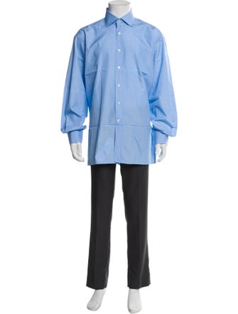 Jay Kos Long Sleeve Dress Shirt
