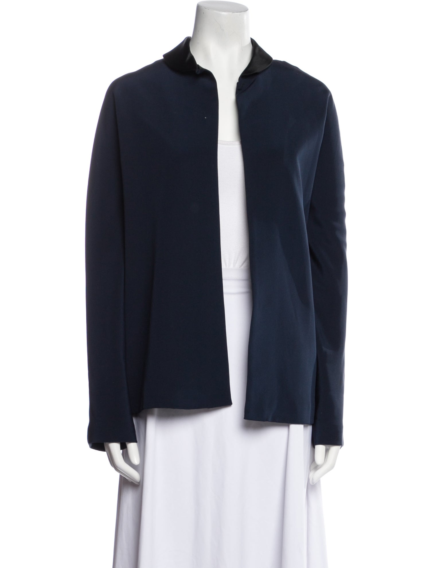 James Purcell Silk Jacket