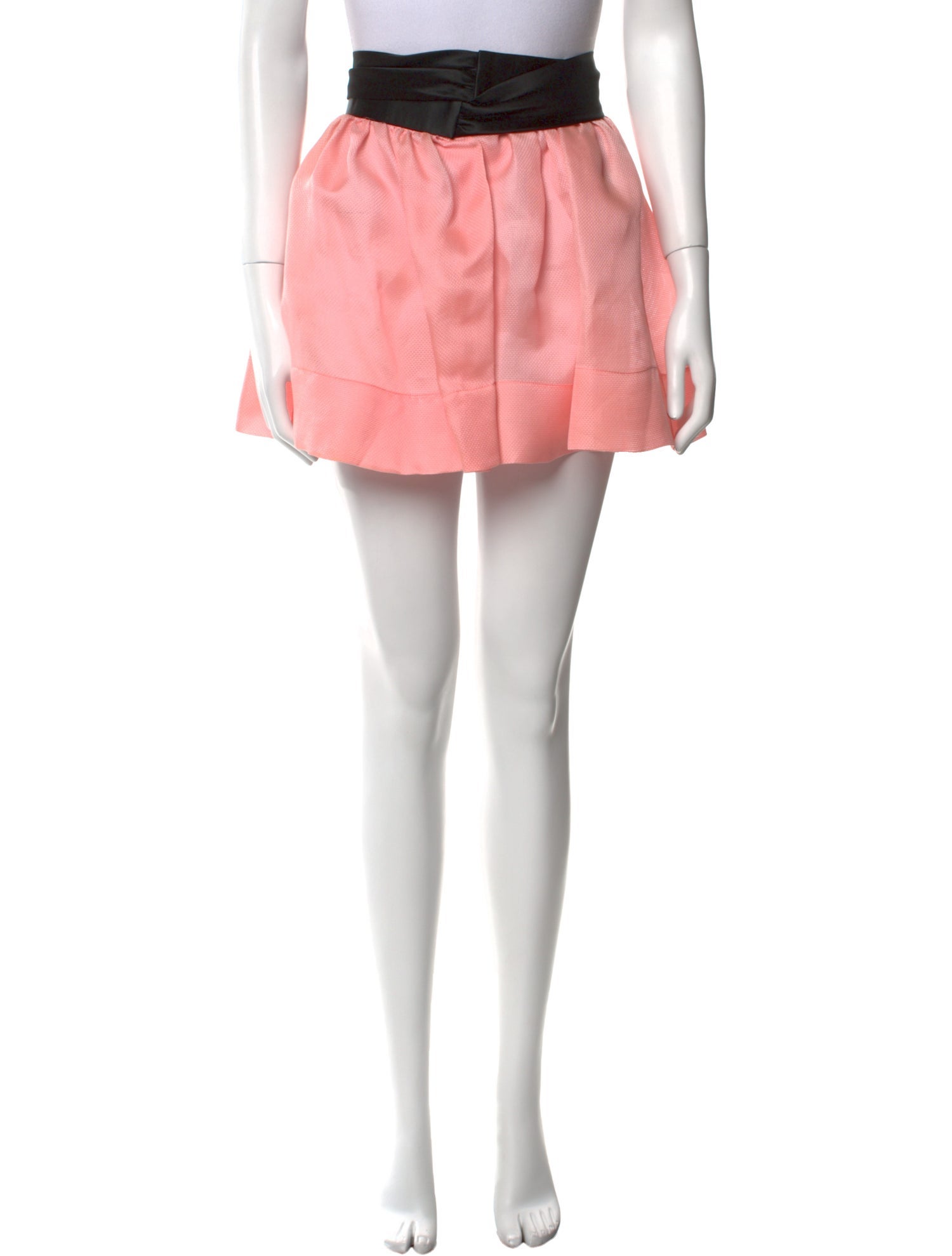 James Purcell Vintage Mini Skirt