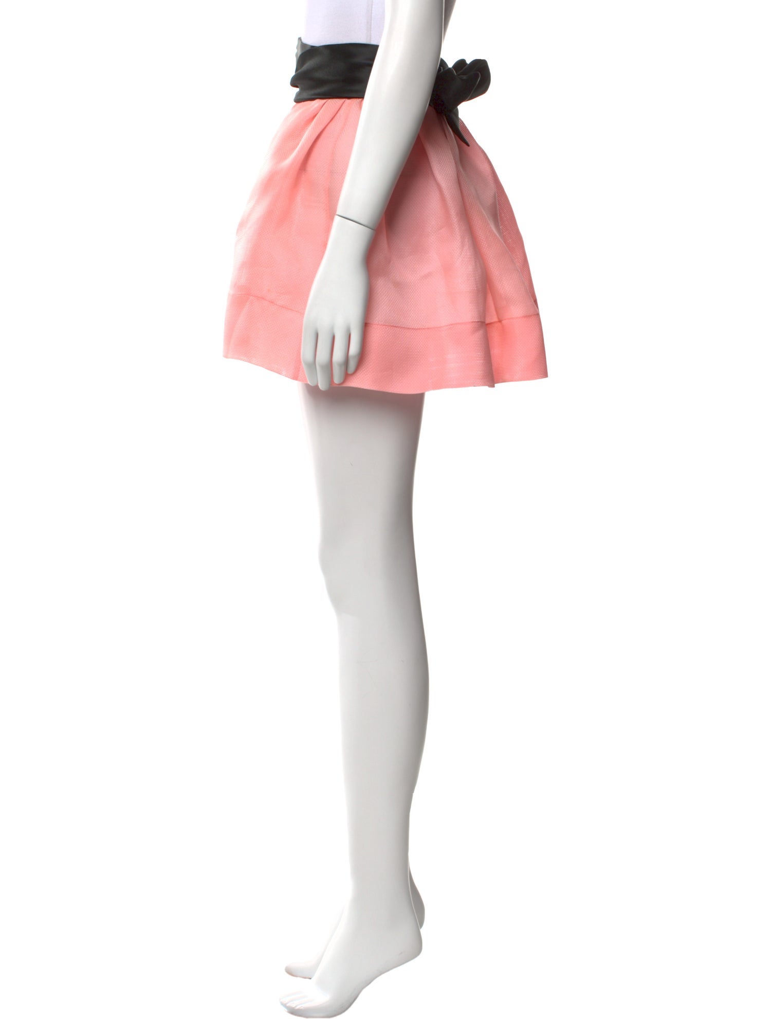 James Purcell Vintage Mini Skirt