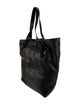 Jane August Leather Tote