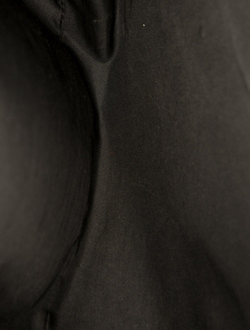 Jane August Leather Tote