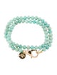 Jane Win Amazonite Bead Strand