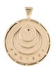 Jane Win Protect Coin Pendant
