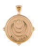 Jane Win Balance Coin Pendant