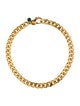 Jane Win Curb Chain Necklace