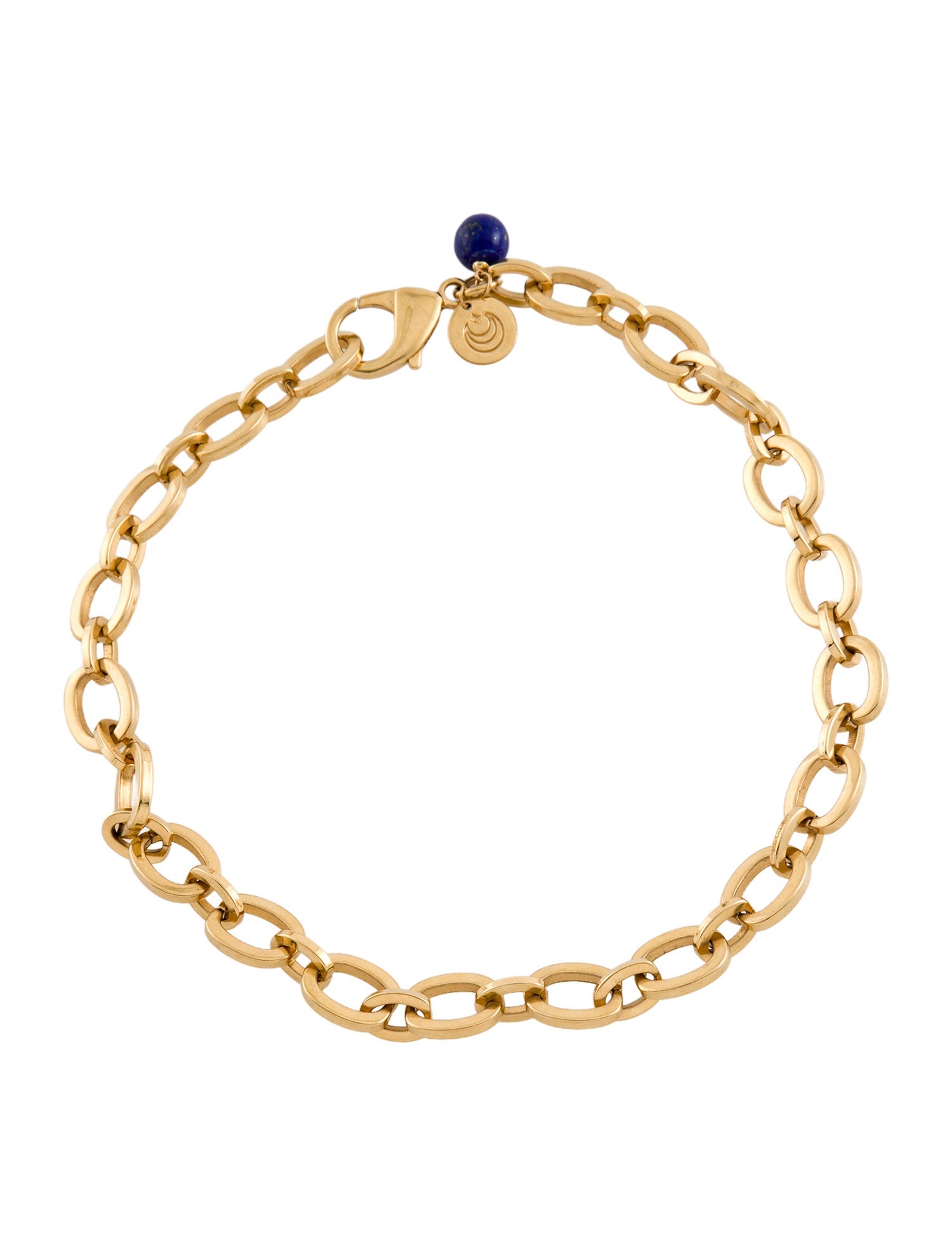 Jane Win Chucky Link Chain Necklace