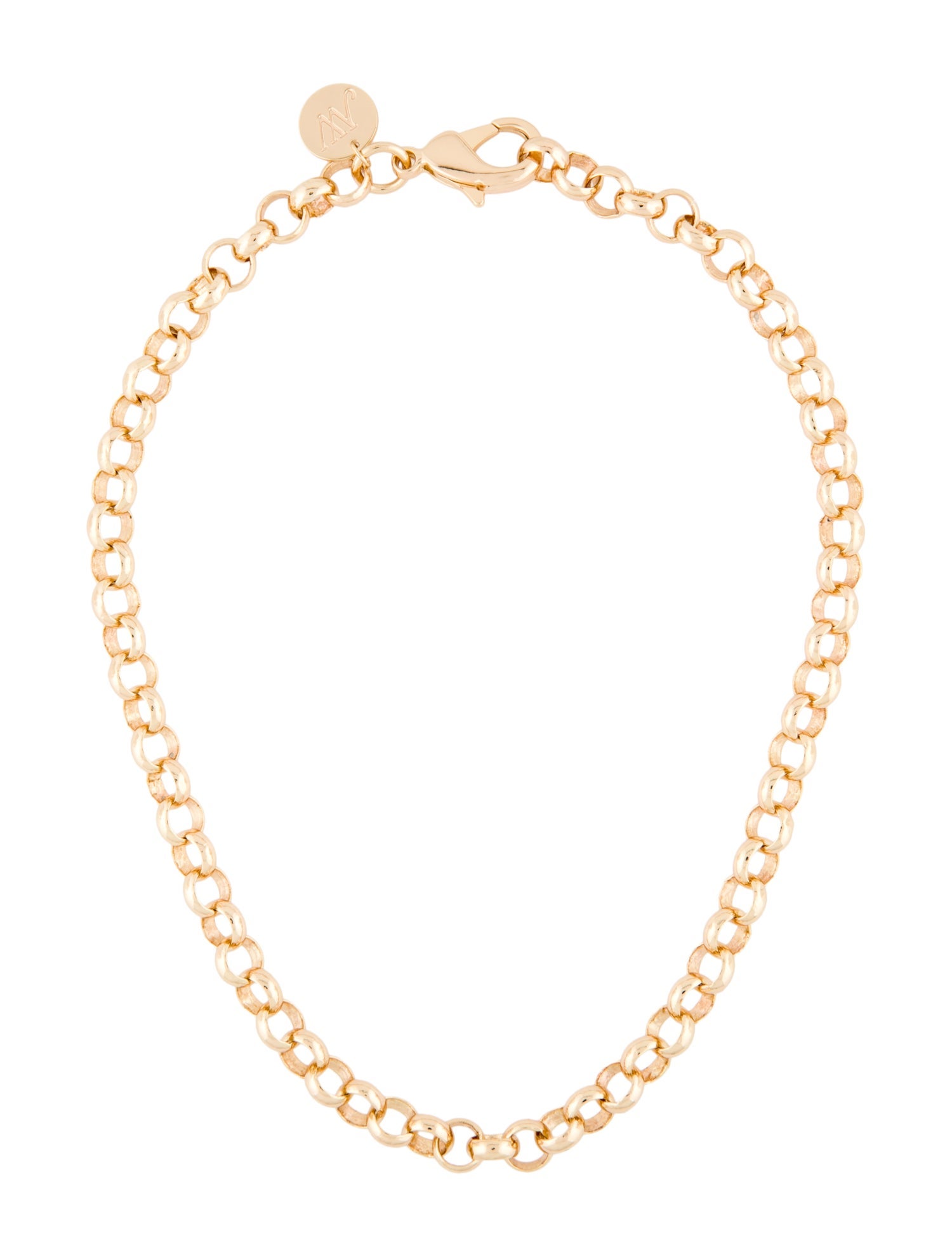 Jane Win Chain Necklace