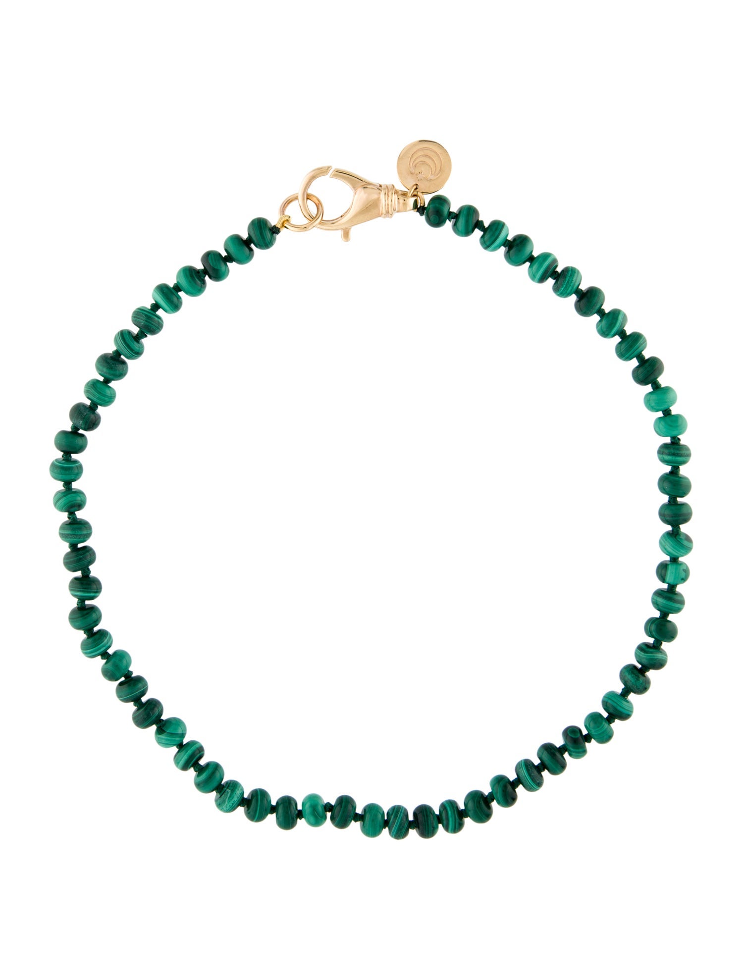Jane Win Beaded Necklace