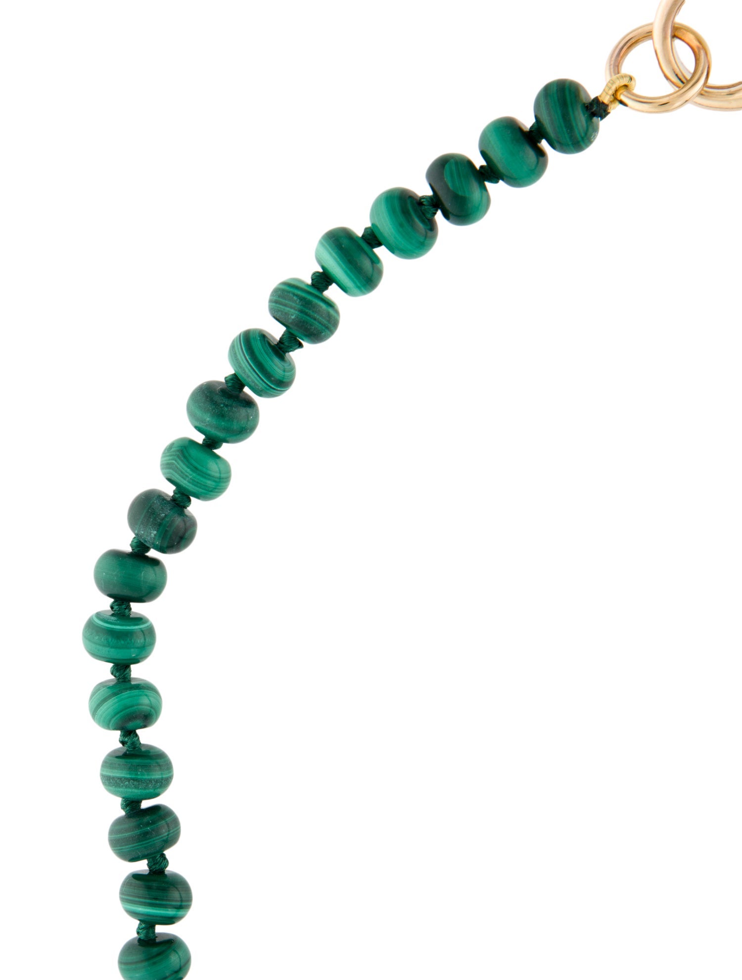 Jane Win Beaded Necklace
