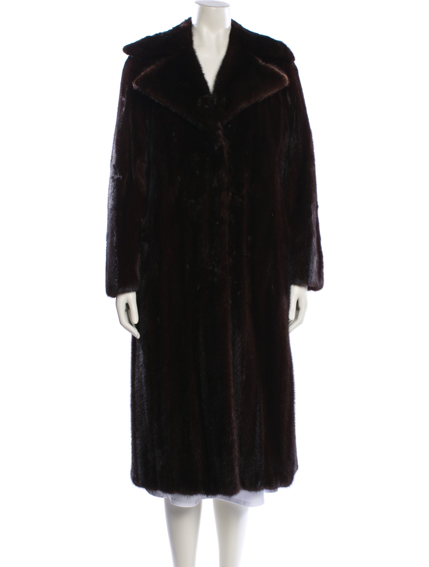 John Anthony Vintage Mink Fur Coat