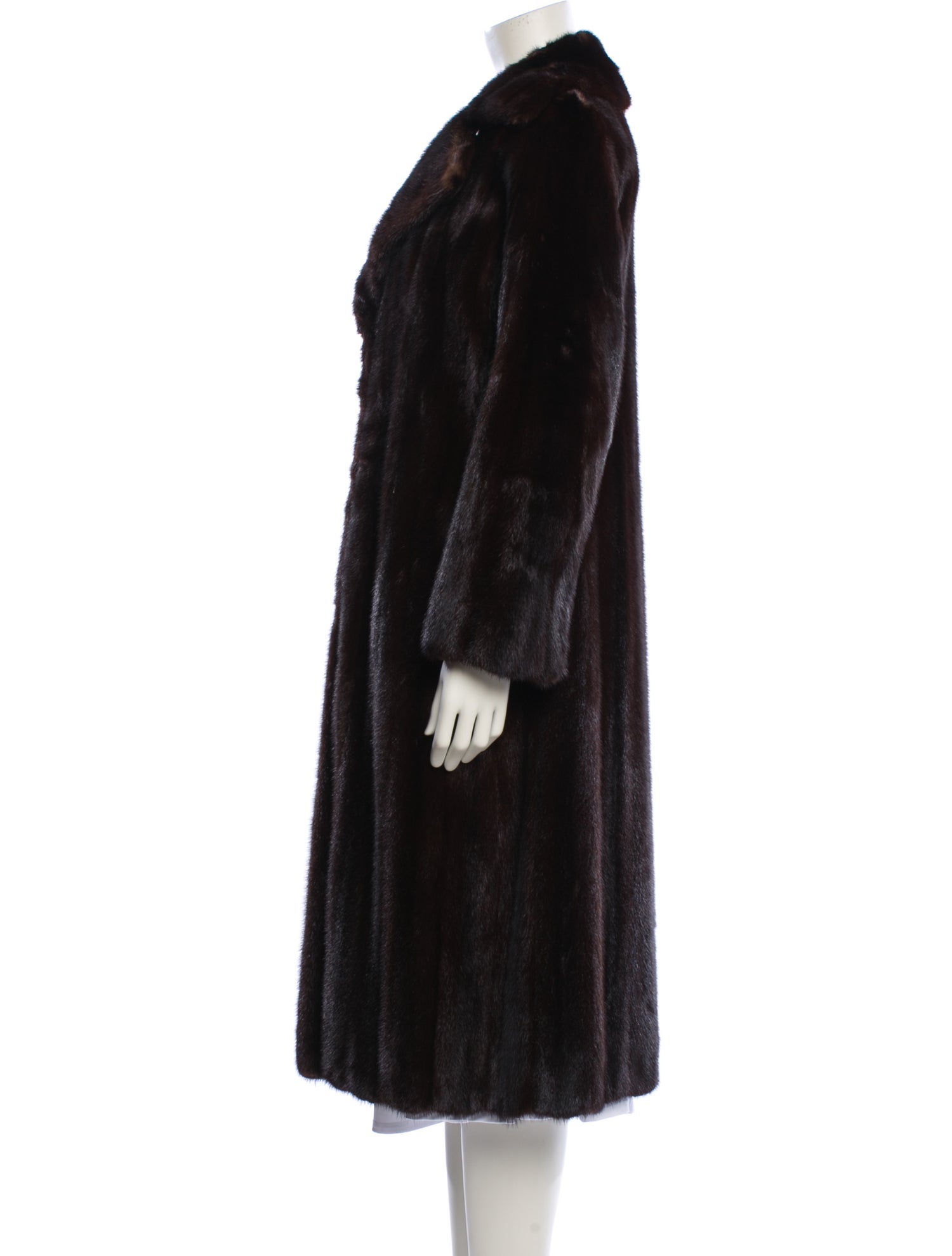 John Anthony Vintage Mink Fur Coat