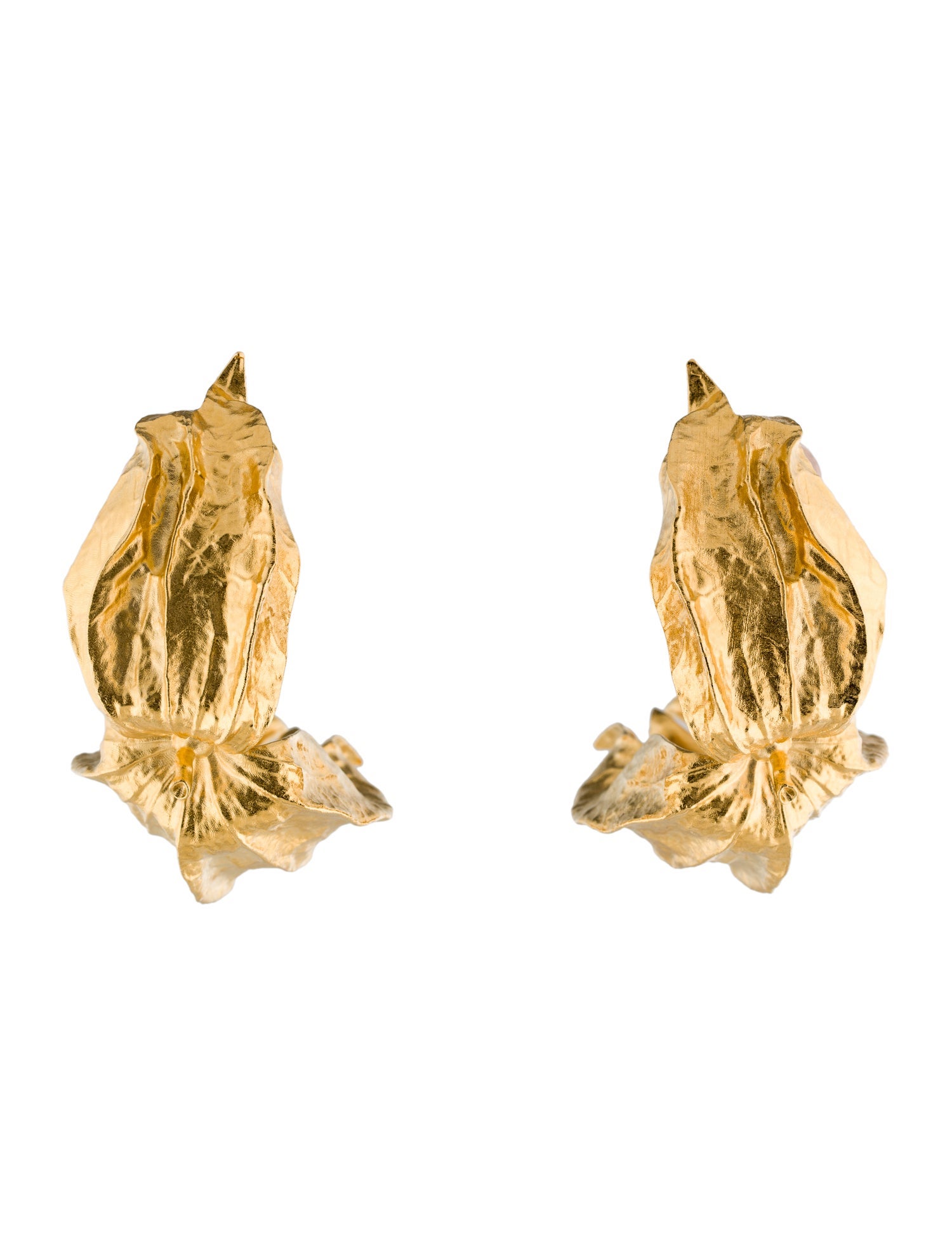 JAR Clip-On Earrings