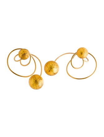 JAR Carnaval a Venise Earrings