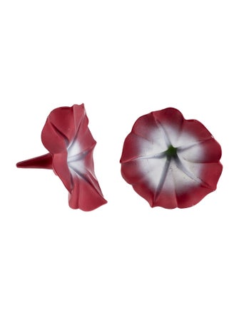 JAR Volubilis Clip-On Earrings