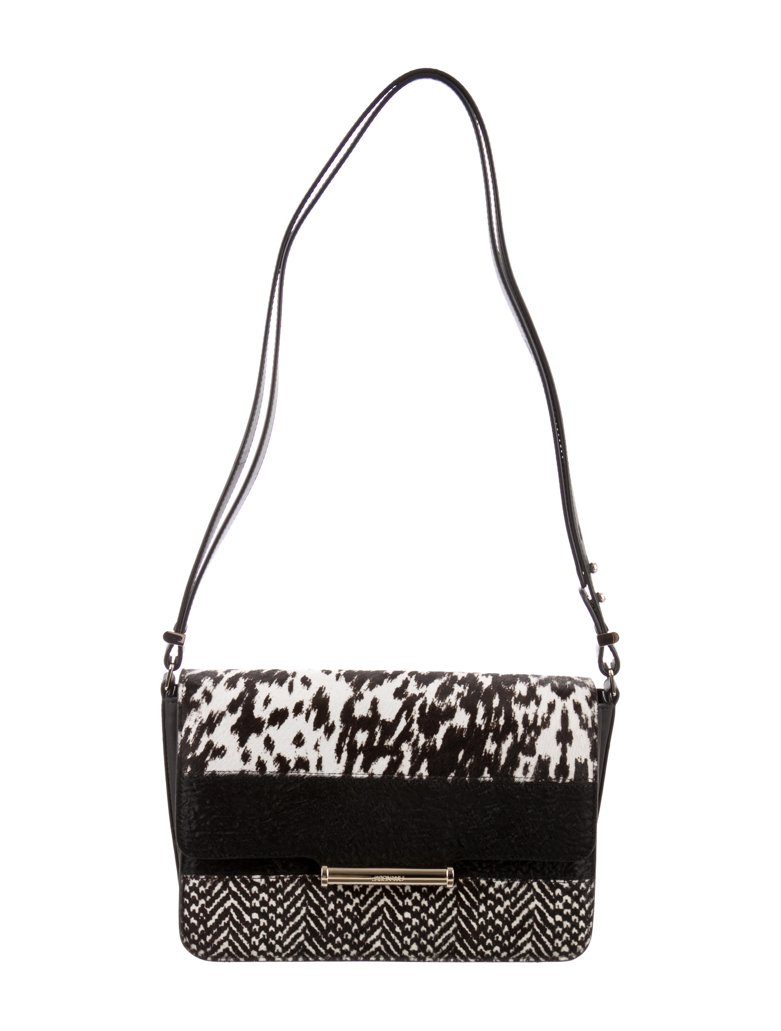 Jason Wu Ponyhair Diane Crossbody Bag Jason Wu Ponyhair Diane Crossbody Bag