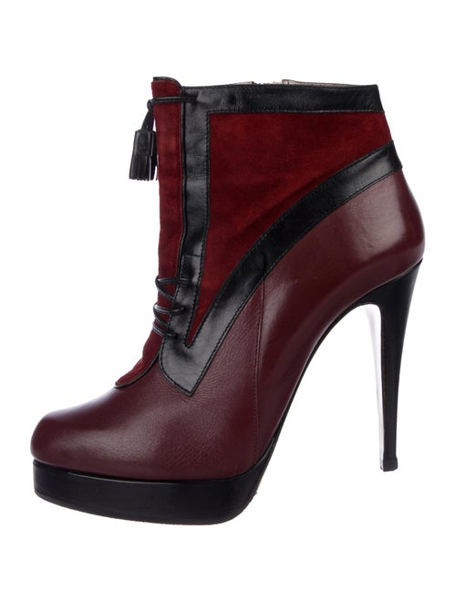 Jason Wu Platform Ankle Boots