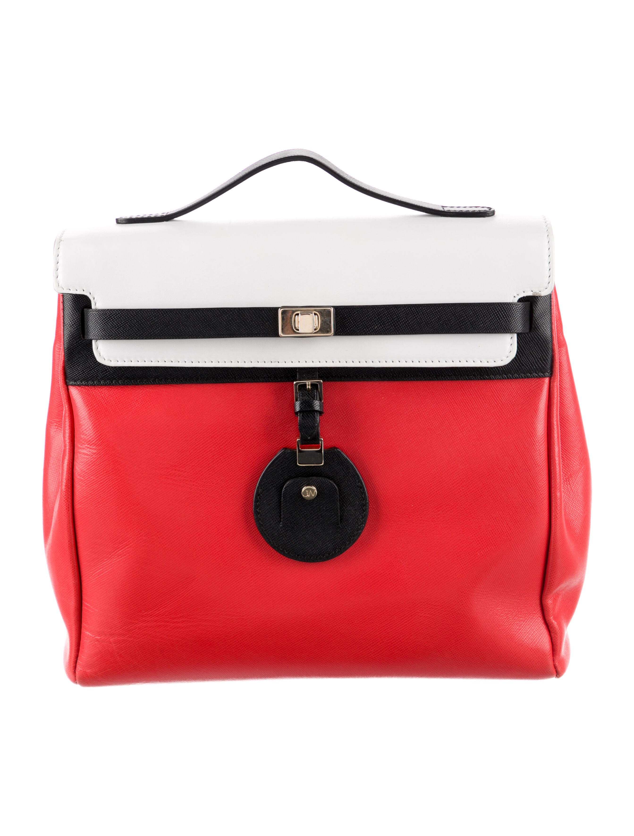 Jason Wu Multicolor Leather Backpack